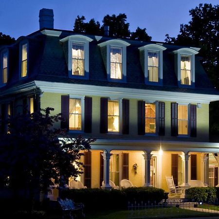 Inn Victoria Chester Zewnętrze zdjęcie