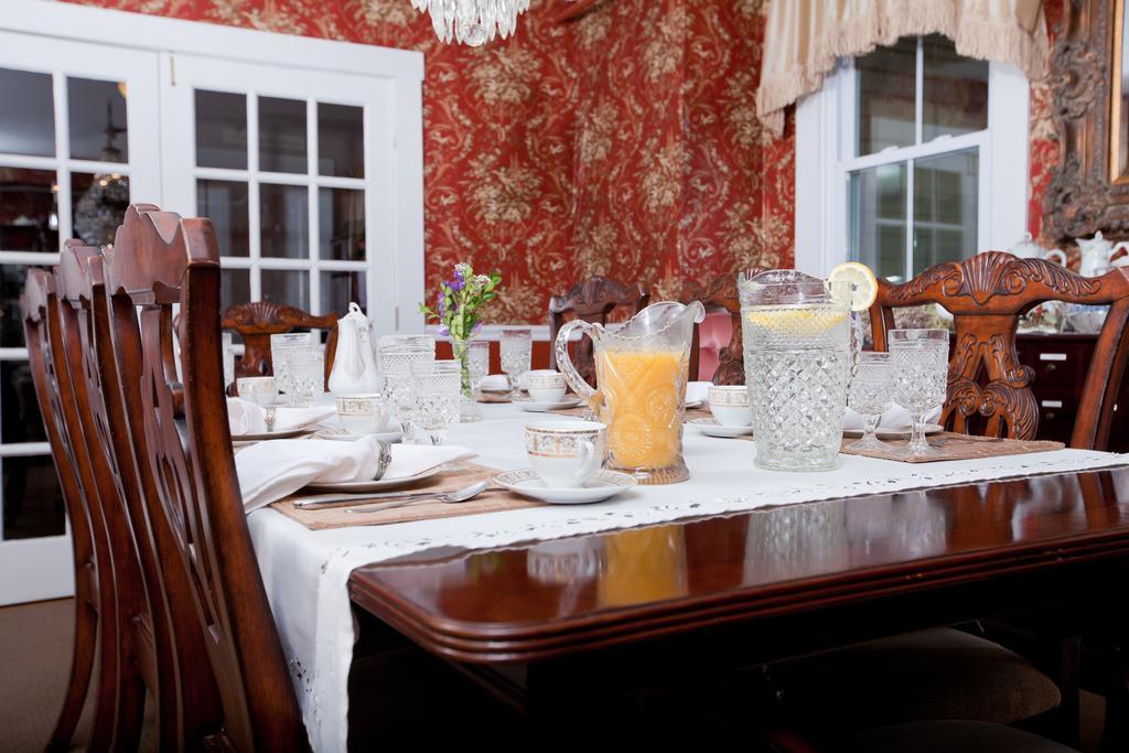 Inn Victoria Chester Zewnętrze zdjęcie