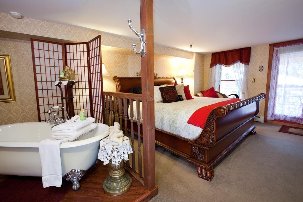 Inn Victoria Chester Zewnętrze zdjęcie