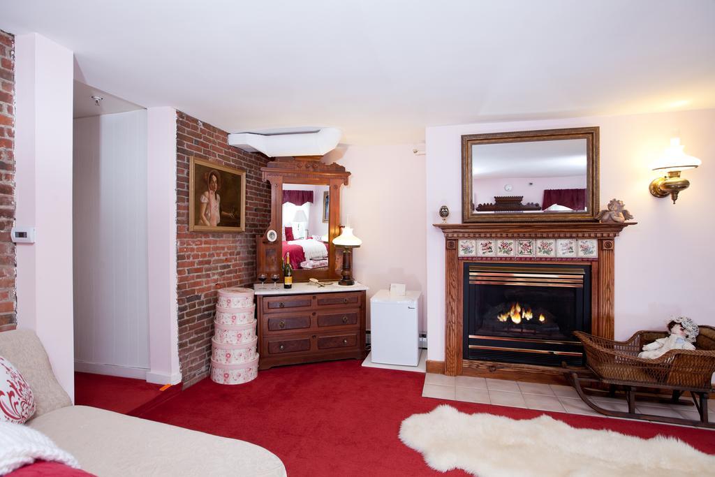 Inn Victoria Chester Zewnętrze zdjęcie