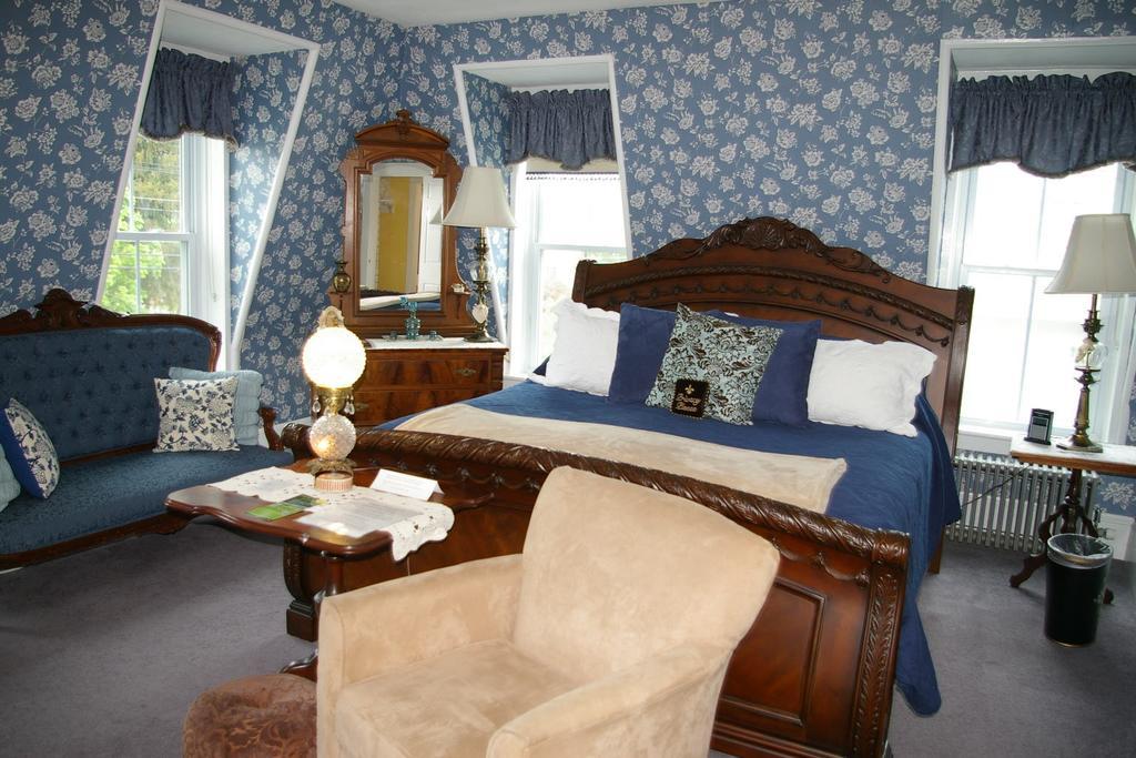 Inn Victoria Chester Zewnętrze zdjęcie