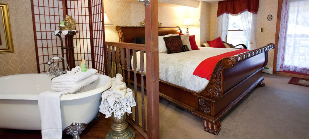 Inn Victoria Chester Zewnętrze zdjęcie