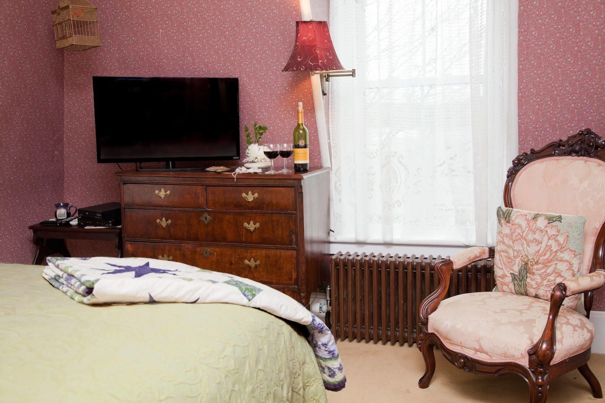Inn Victoria Chester Zewnętrze zdjęcie