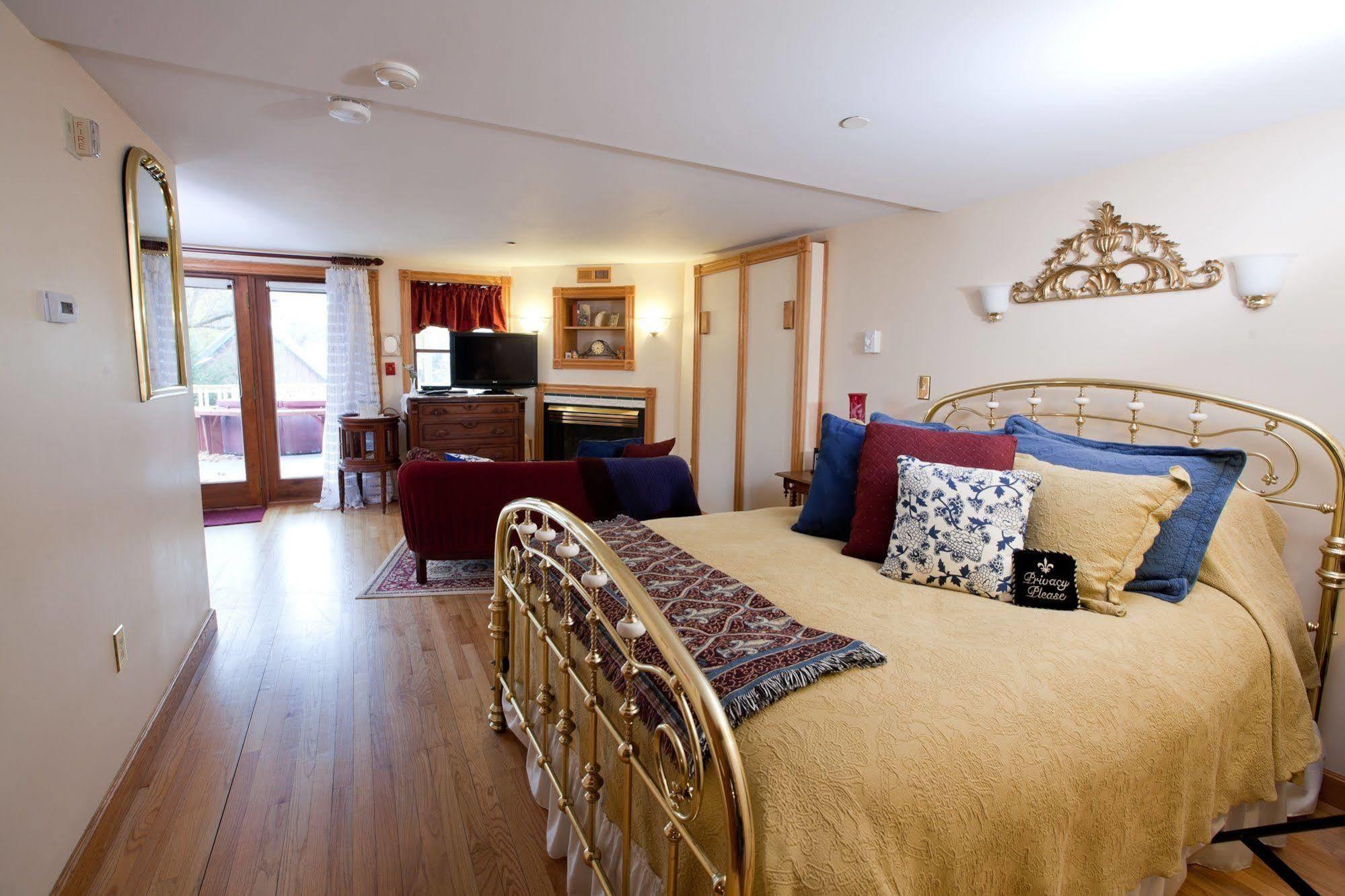 Inn Victoria Chester Zewnętrze zdjęcie