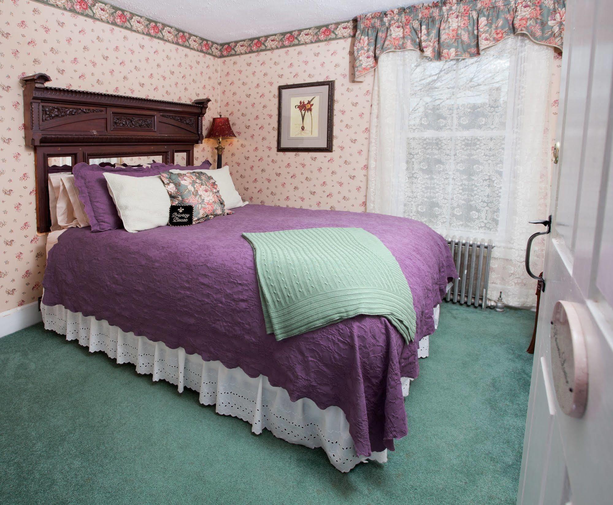 Inn Victoria Chester Zewnętrze zdjęcie