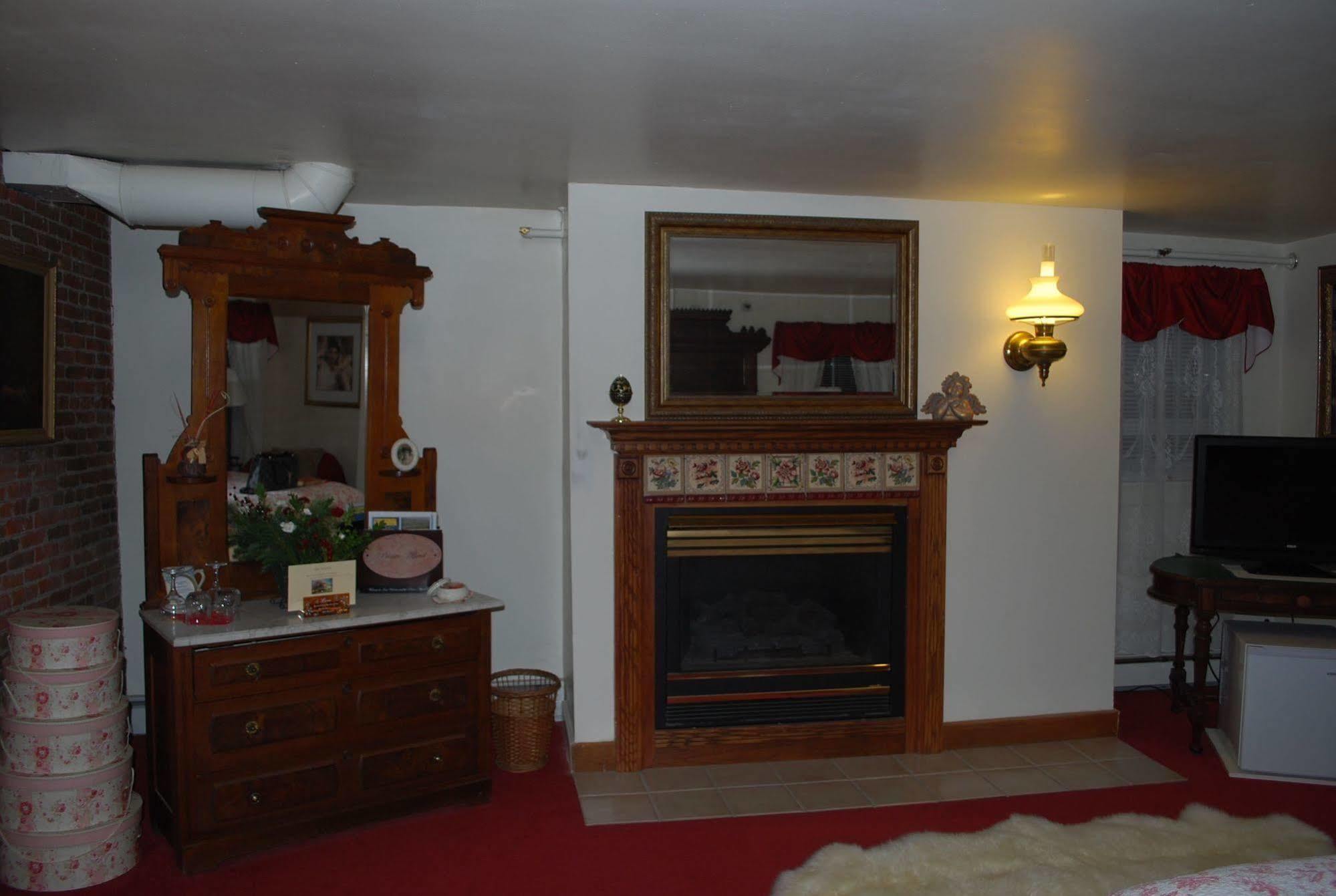 Inn Victoria Chester Zewnętrze zdjęcie