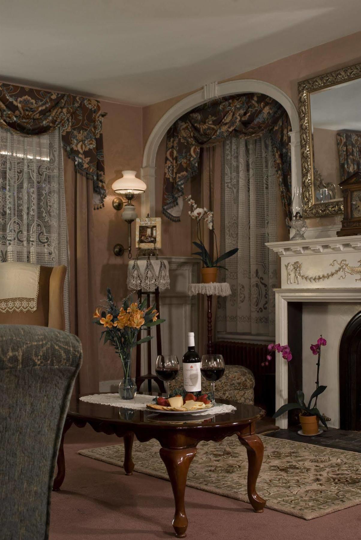 Inn Victoria Chester Zewnętrze zdjęcie