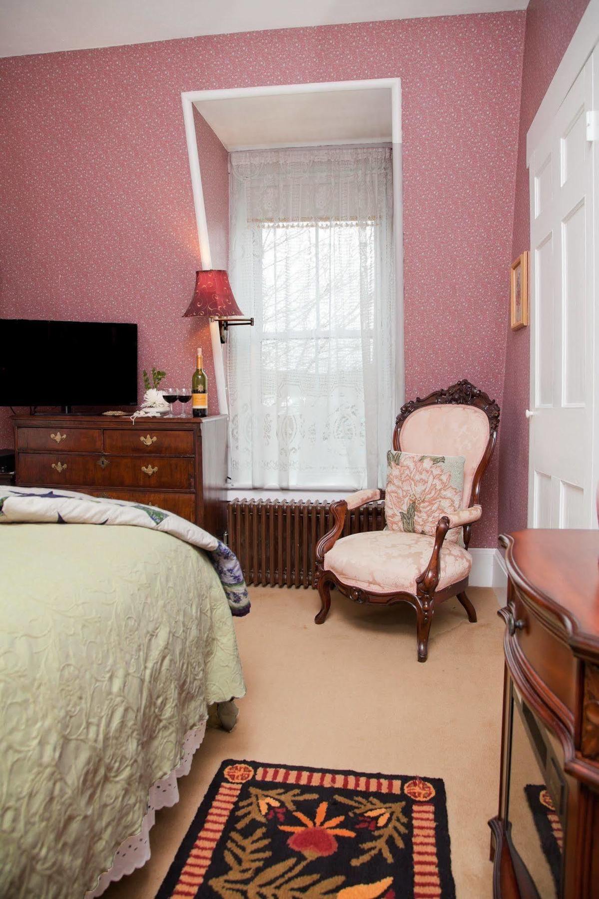 Inn Victoria Chester Zewnętrze zdjęcie